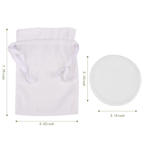 Makeup remover pad-2