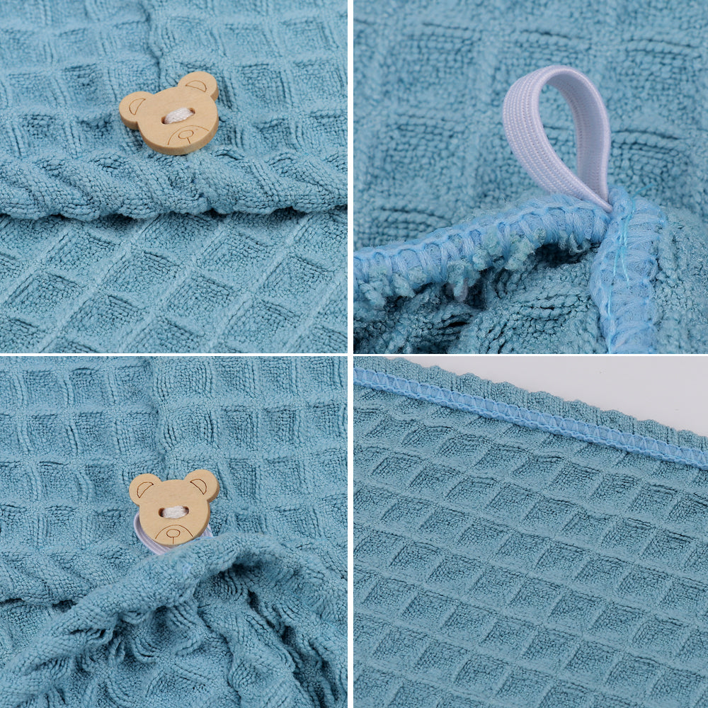 Hair towel wrap-6
