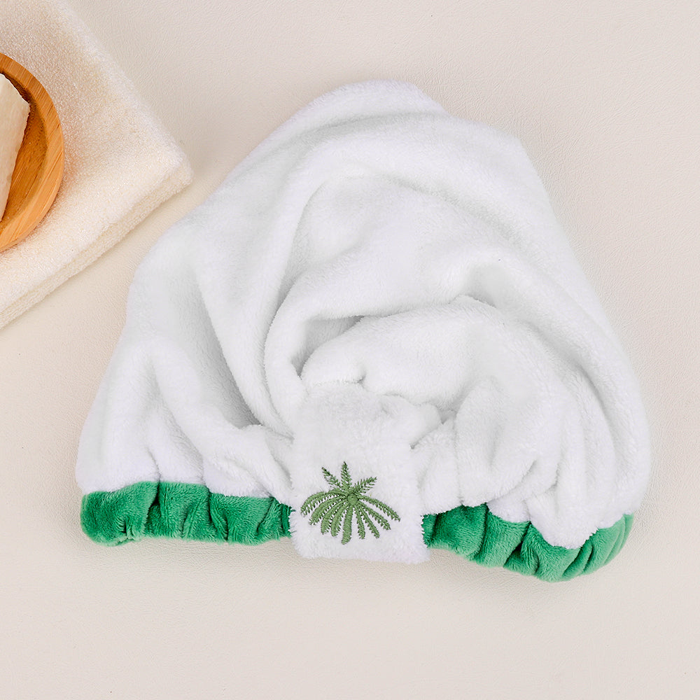 Hair drying cap-1