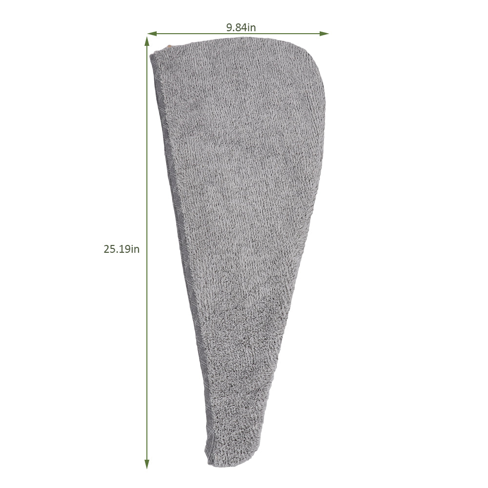 Hair towel wrap-5