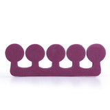 Sponge toe separator