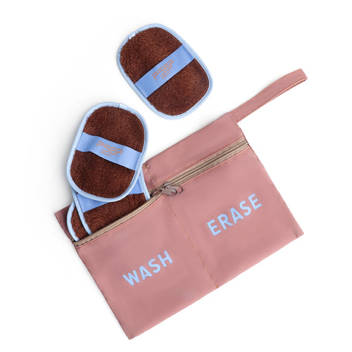 Makeup remover pads-21