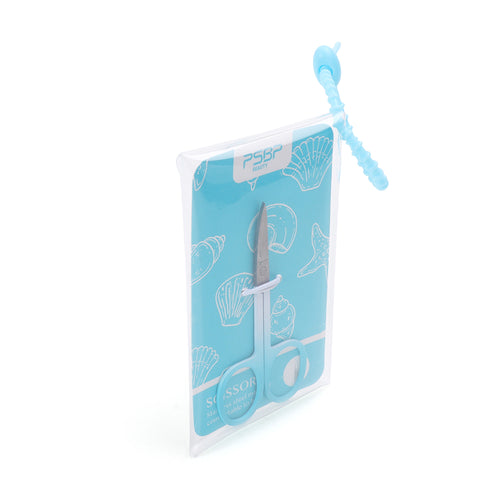 Eyebrow trimming scissors-1