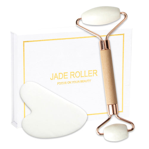 facial massage roller