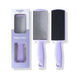 Foot file with box 2