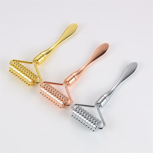 Micro needle roller massager-1