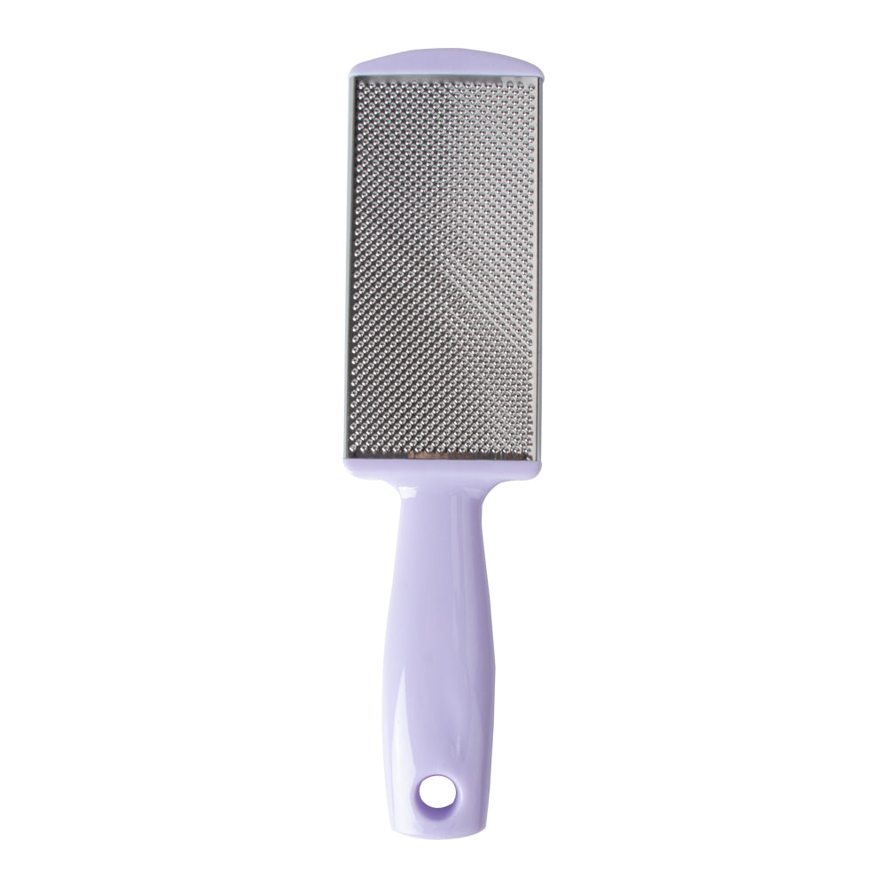 Foot file with box