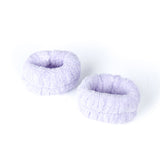 Face wash wristbands