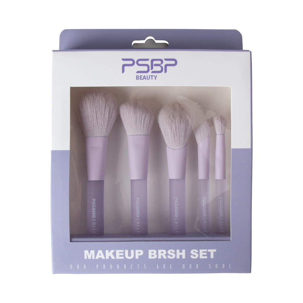 makeup brush set-6