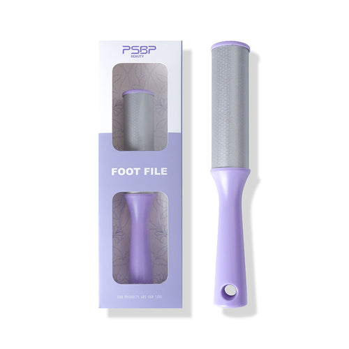 Foot file with box-3