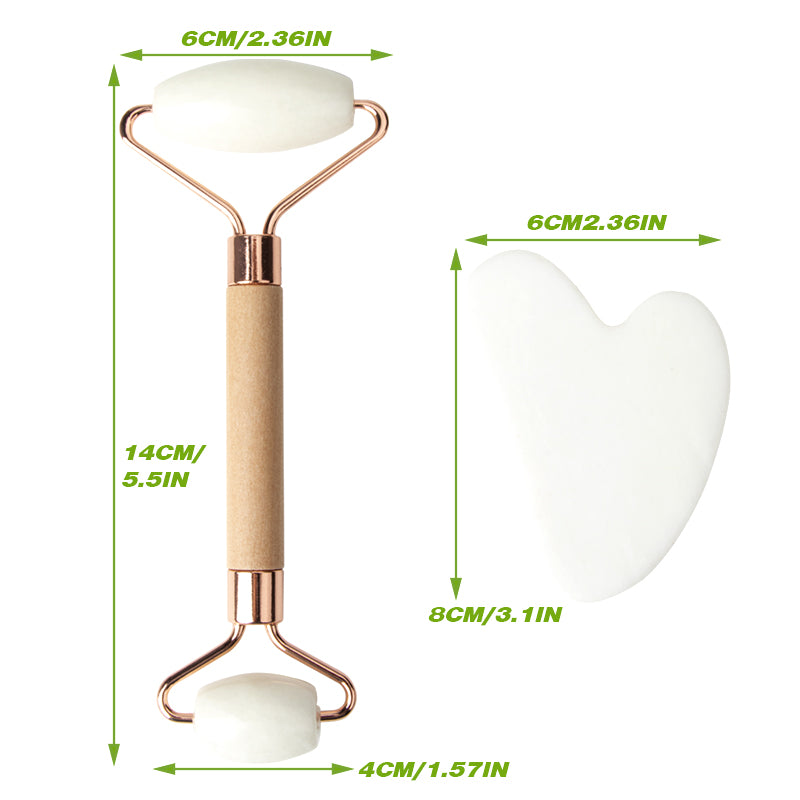 facial massage roller