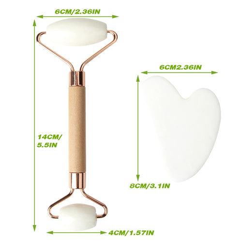facial massage roller