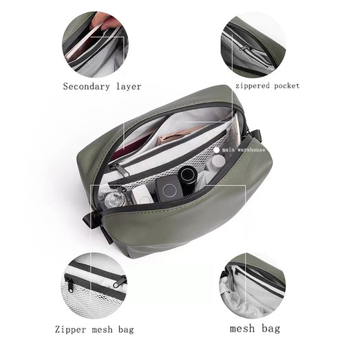 cosmetic bag-173