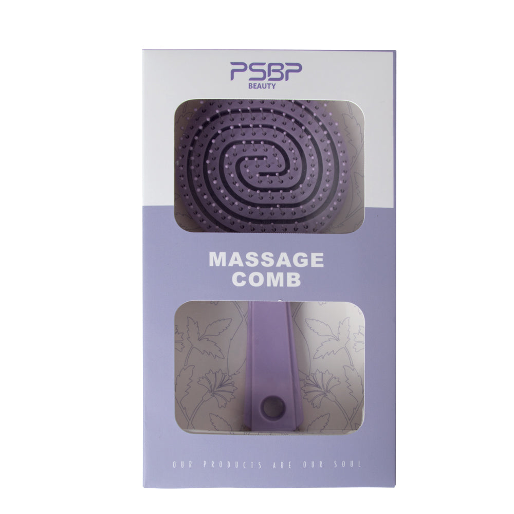 Massage comb