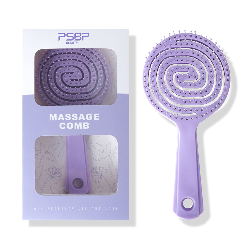 Massage comb