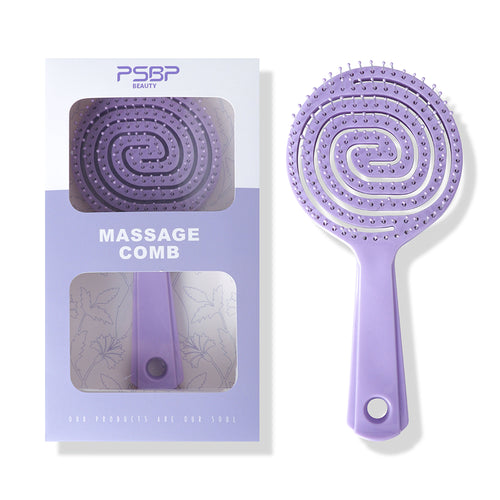 Massage comb