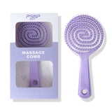 Massage comb