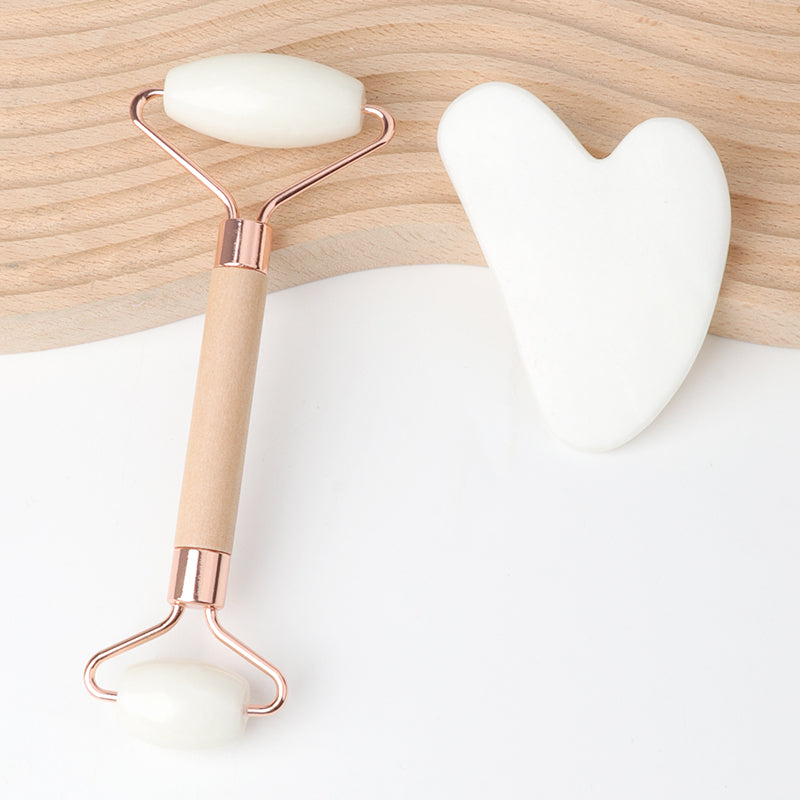 facial massage roller