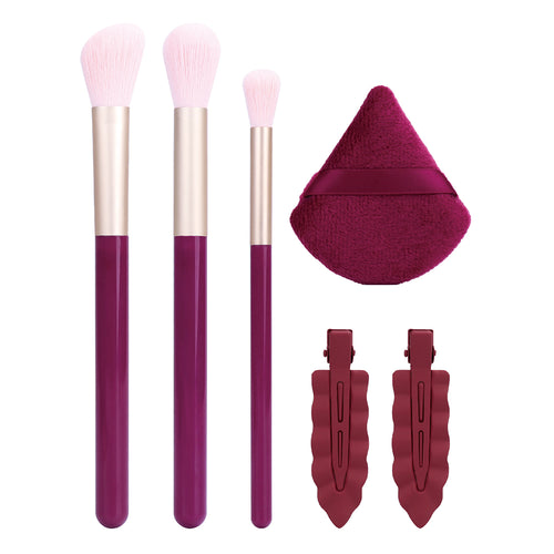 makeup brush set-8