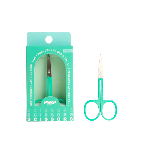 Eyebrow trimming scissors-2