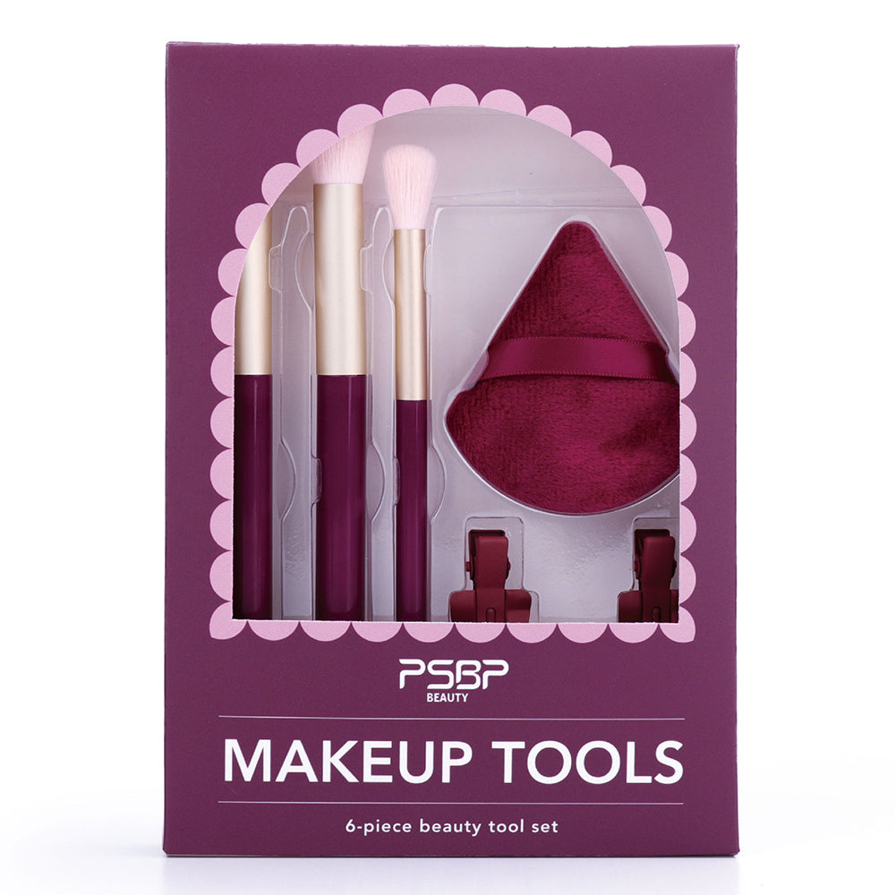 makeup brush set-8