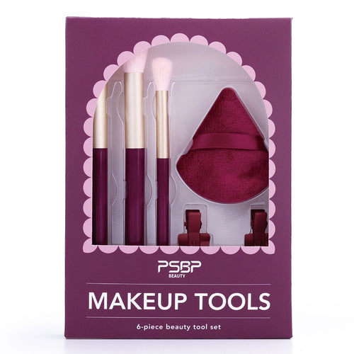 makeup brush set-8