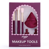 makeup brush set-8