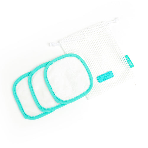 Makeup remover pads-17