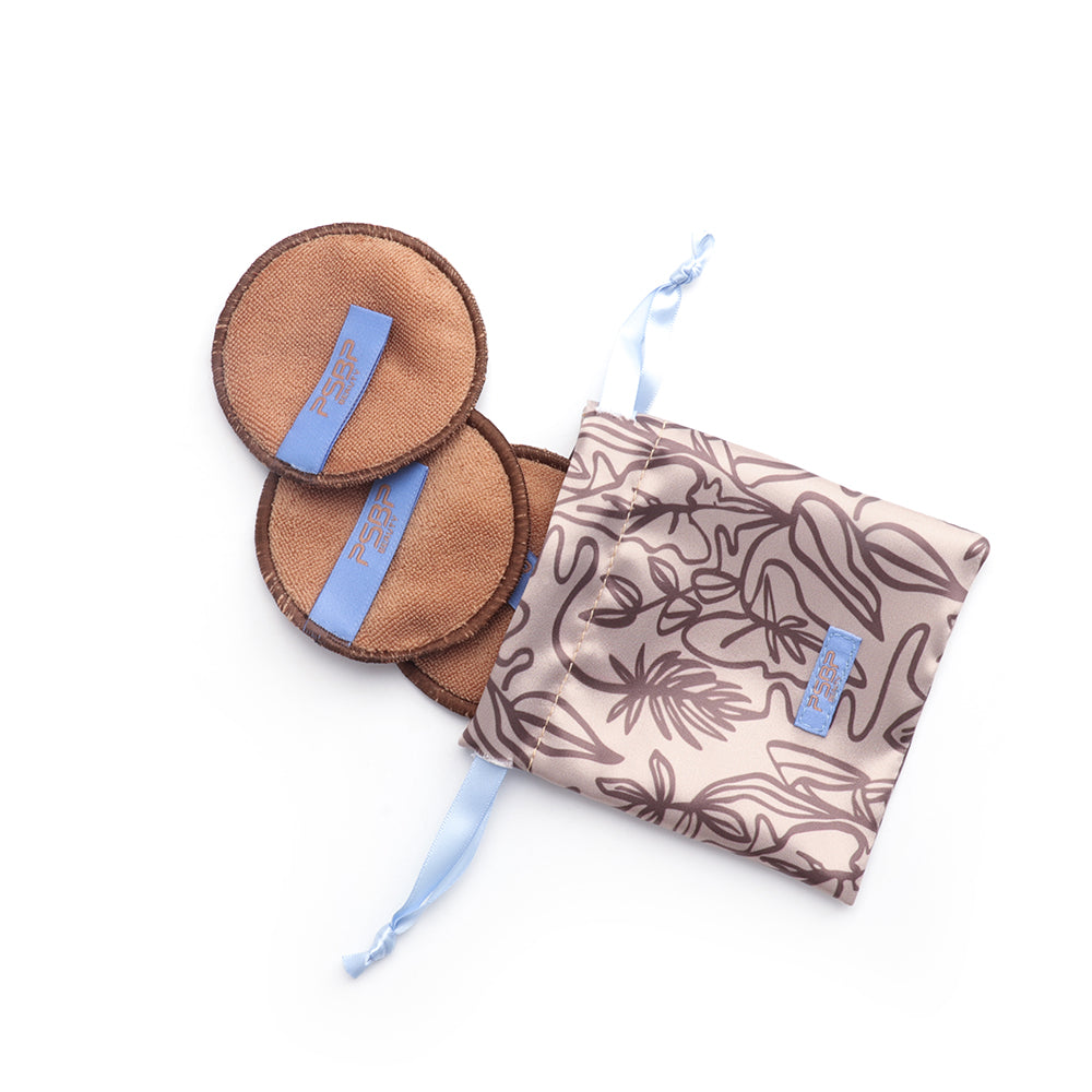 Makeup remover pads-19