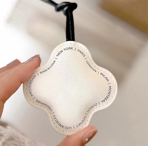 Car aromatherapy bag