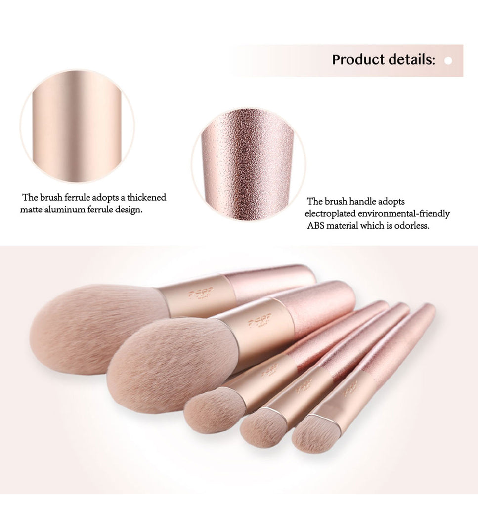 Makeup brush-2