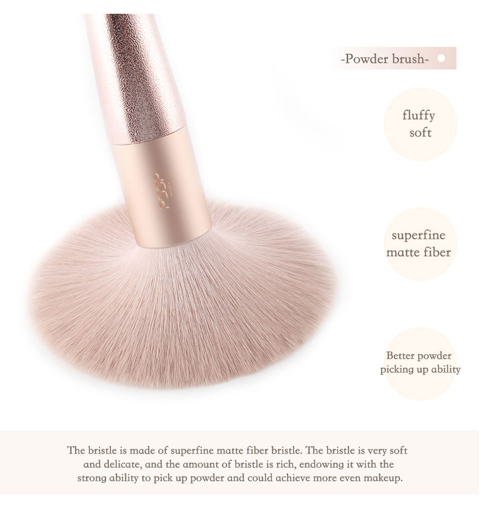 Makeup brush-2