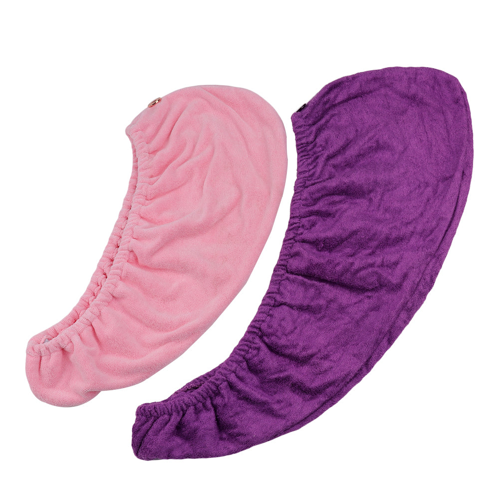 Hair towel wrap-13