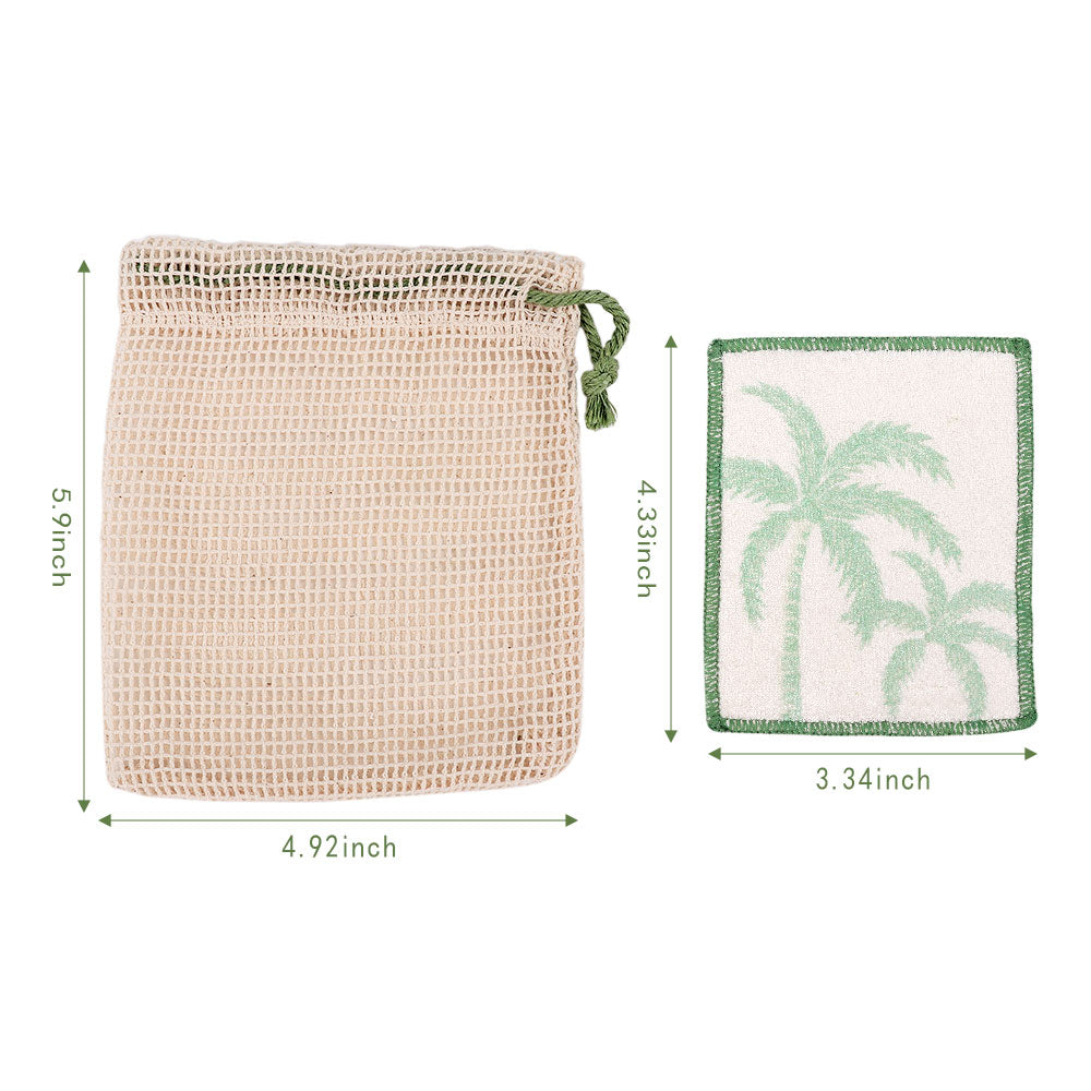 Makeup remover pad-8