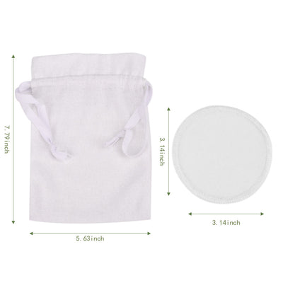 Makeup remover pad-2
