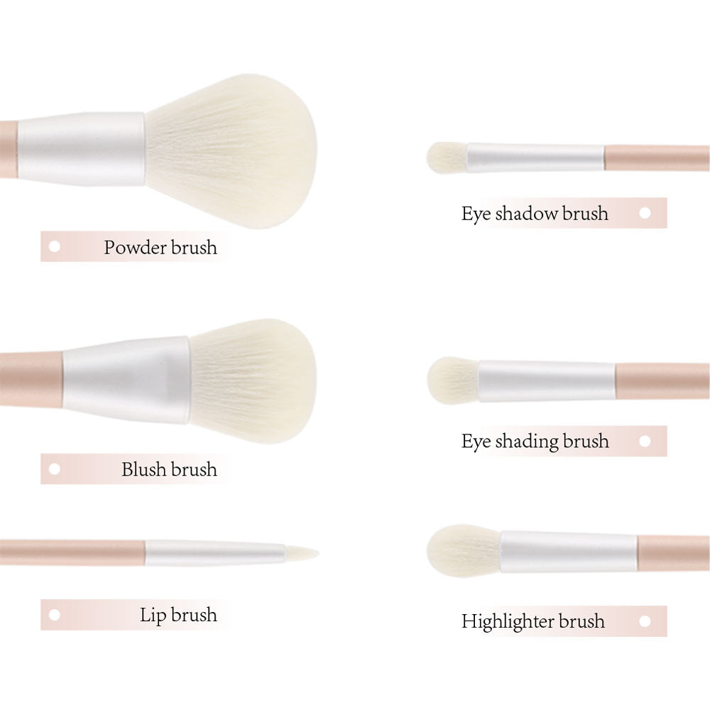 Makeup brush-1