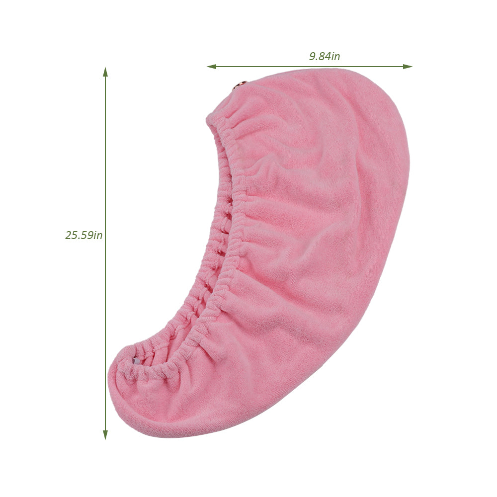 Hair towel wrap-13