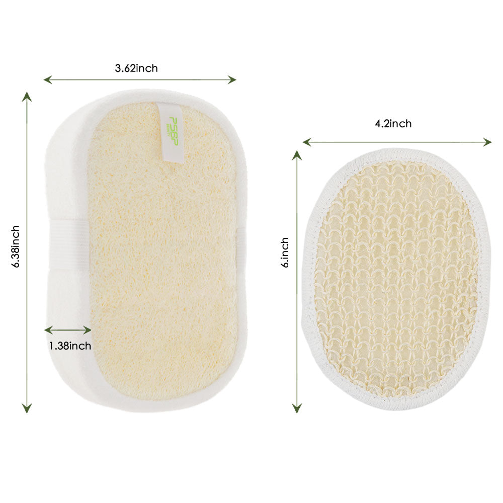 Bath sponge-4
