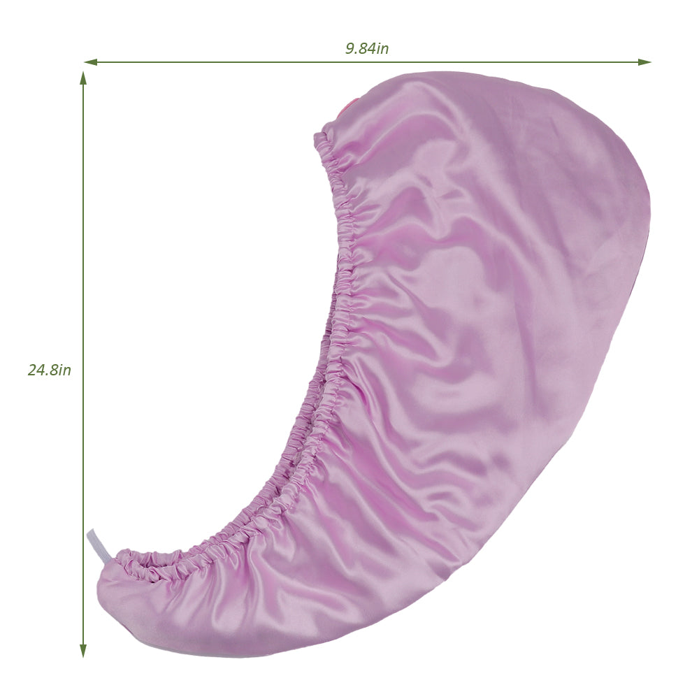Hair towel wrap-11
