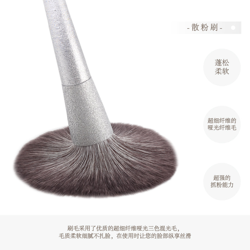 Makeup brush-4