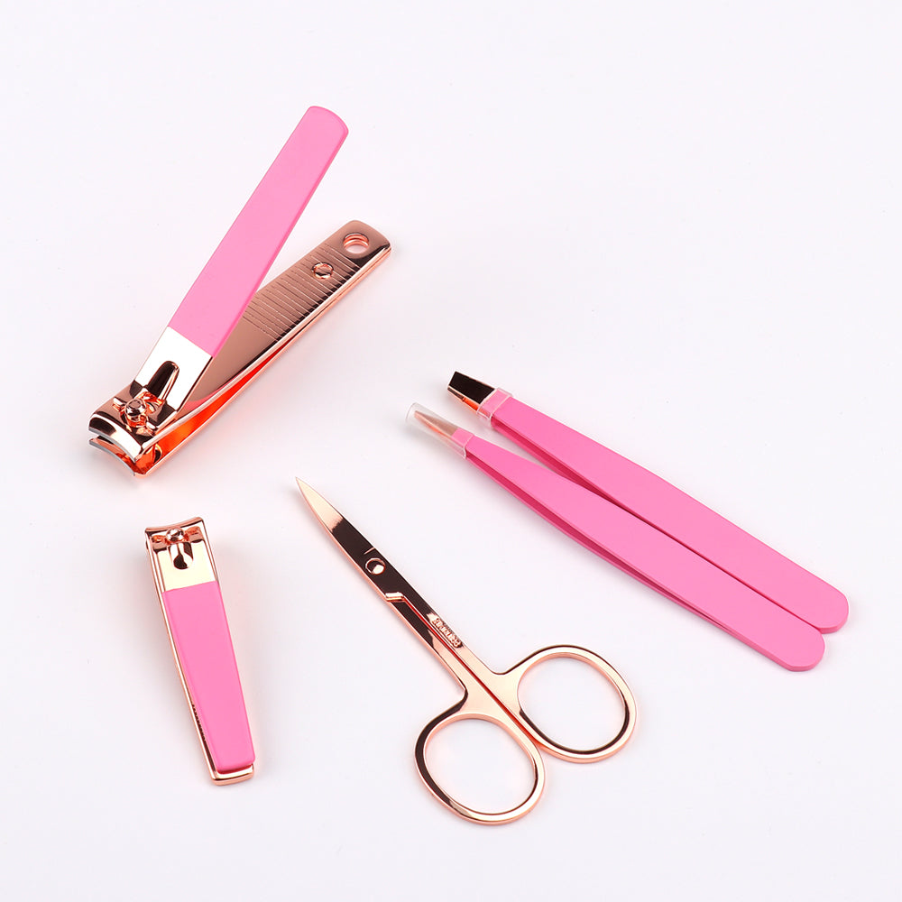 Nail clipper set-10