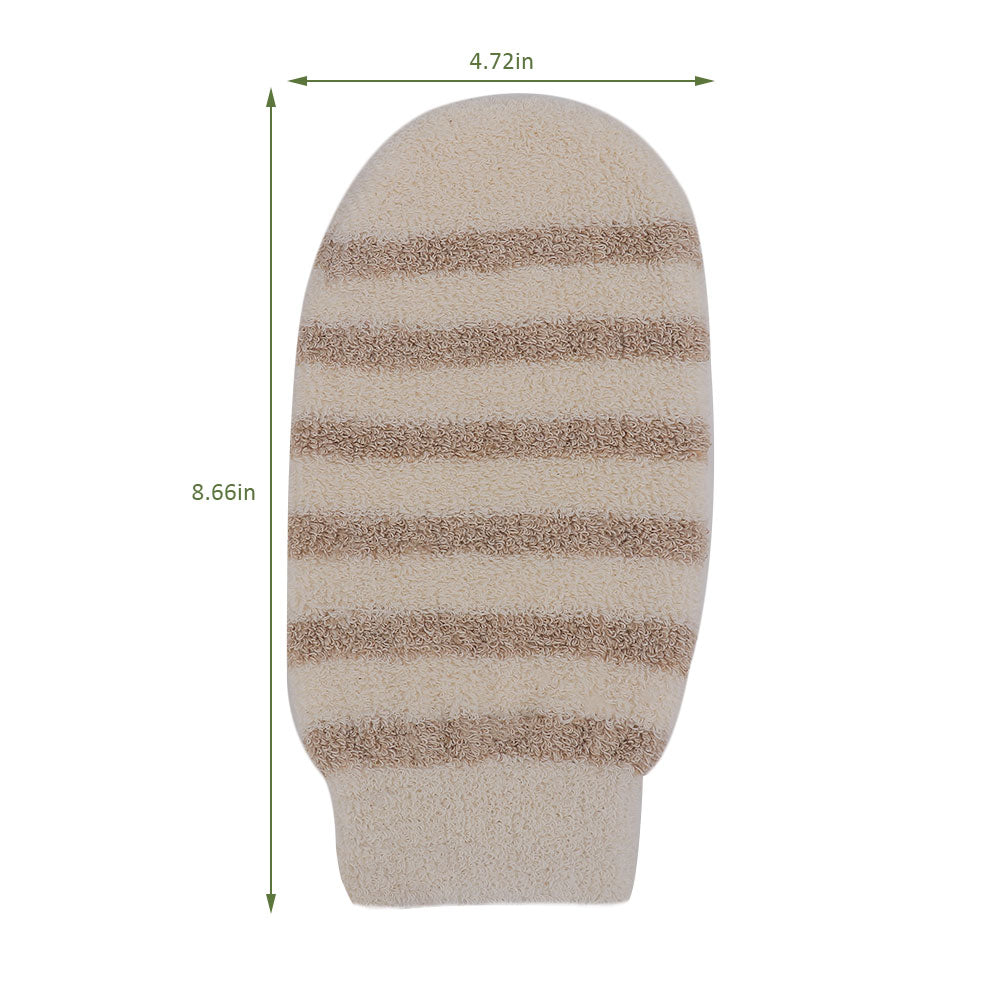 Bath glove-7