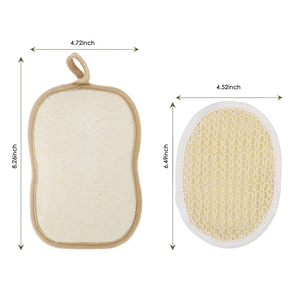 Bath sponge-5