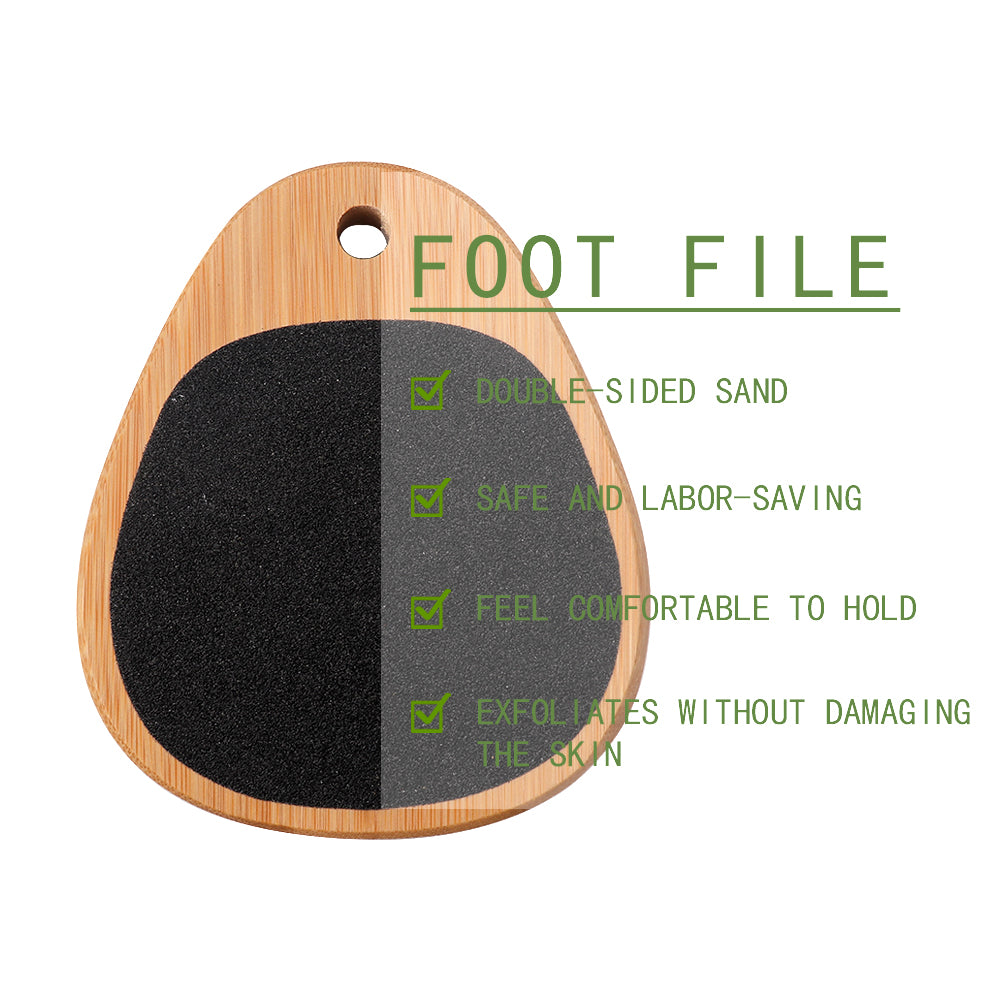 Foot file-18