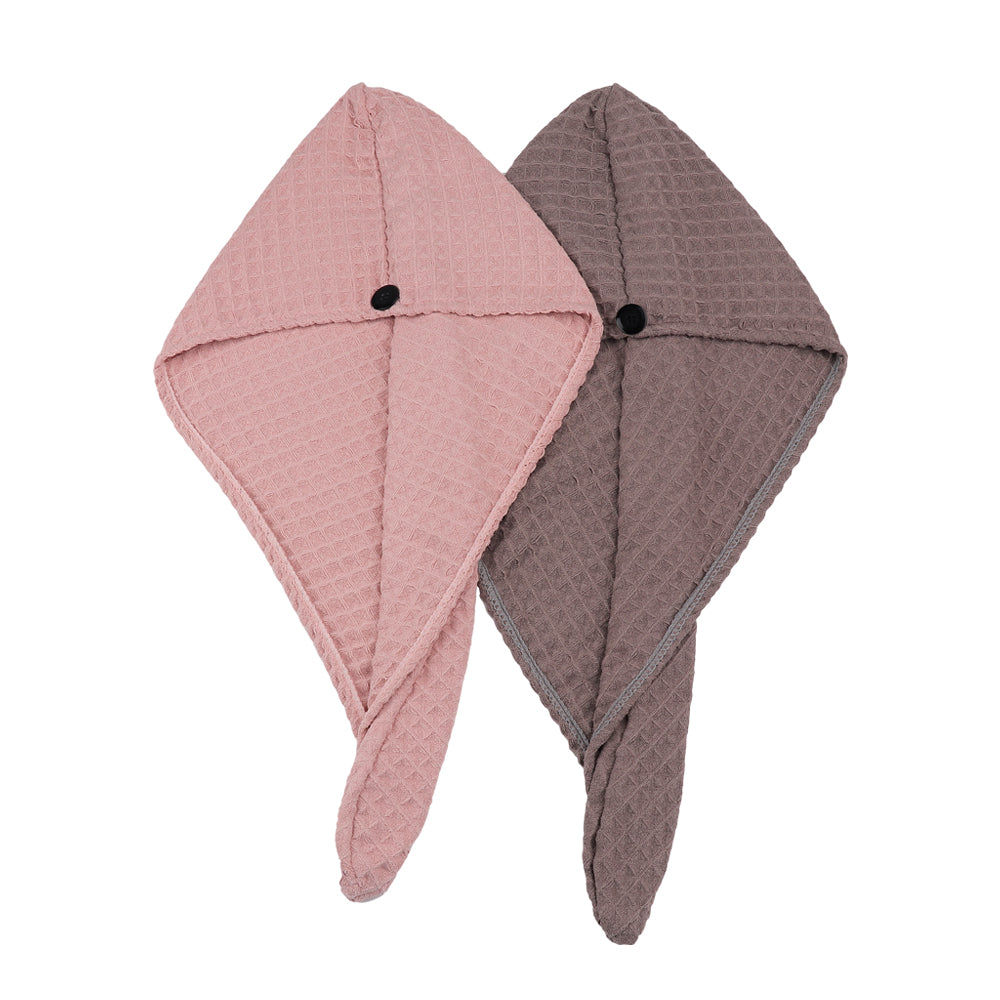 Hair towel wrap-10