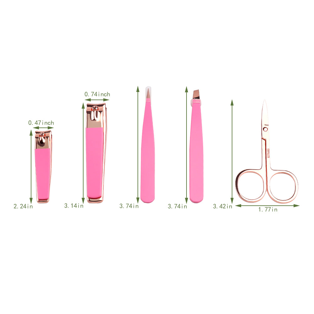 Nail clipper set-10
